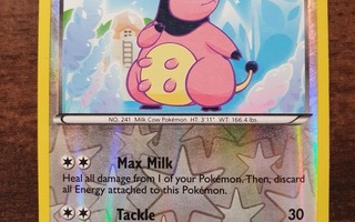 Pokemon Miltank # 93 Reverse holo