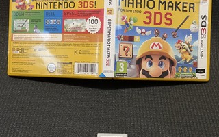 Super Mario Maker 3DS 3DS