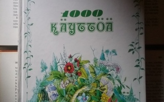 Yves Rocher - 100 kasvia 1000 käyttöä (sid.)