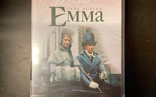 Emma (1972) 2DVD (UUSI)