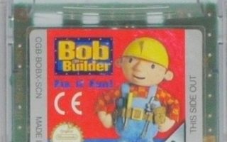 Bob the Builder: Fix It Fun!