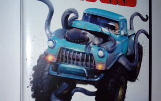 Monster Trucks  DVD