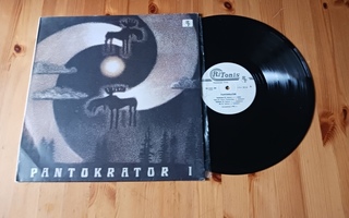 Pantokrator - Pantokrator I lp Folk Rock, Prog Rock