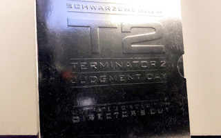 Terminator 2 - Ultimate 3 Disc Edition (1981) DVD Suomijulk