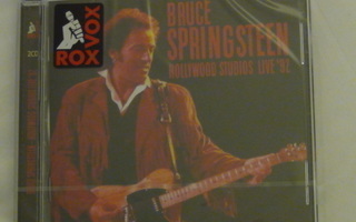 Bruce Springsteen Hollywood studios live '92 2cd muoveissa