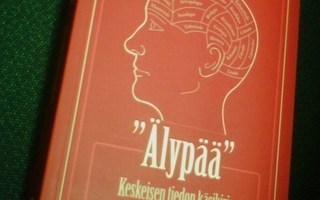 Aldridge: Älypää KESKEISEN TIEDON KÄSIKIRJA (Sis.postikulut)