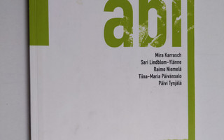 Raimo Niemelä ym. : Abi psykologia