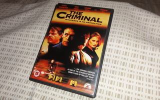 The Criminal DVD (1999)