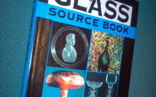 Jo Marshall: GLASS SOURCE BOOK  (Sis.postikulut )