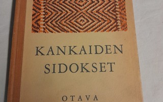 helvi pyysalo kankaiden sidokset