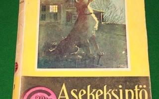Kirja: Asekeksintö / Olavi Tuomola