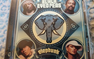 BLACK EYED PEAS - ELEPHUNK CD