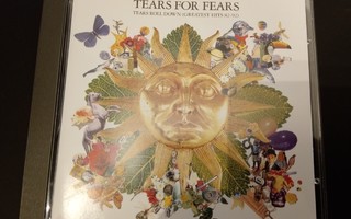 Tears For Fears - Tears Roll Down: Greatest hits 82-92 CD
