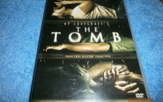 THE TOMB    -     DVD