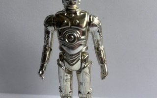 Star Wars Vintage -  C3PO Removable  Limbs  1982