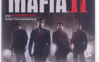 Mafia II