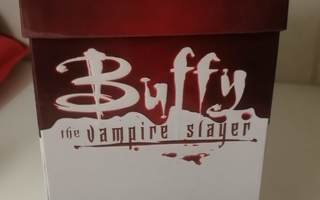 Buffy the Vampire Slayer - The Chosen Collection (40 discs)