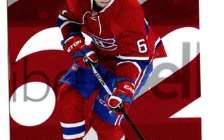 Artturi Lehkonen 16-17 Montreal Team Issue Postcard