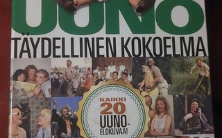 Uuno: Täydellinen Kokoelma DVD Boxi