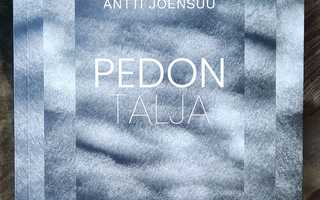 Antti Joensuu : Pedon talja