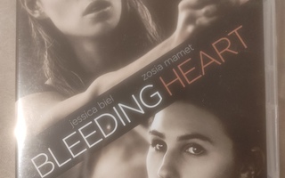 Bleeding Heart (Jessica Biel)