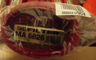 Ilmansuodatin MA6826 M-Filter Citroen BX, VISA, Peugeot 104