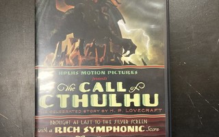 Call Of Cthulhu DVD