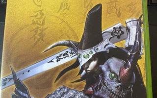 Otogi 2: Immortal Warriors Xbox 360