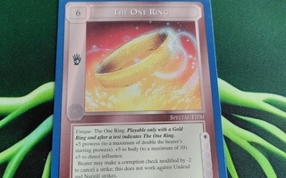 The one ring (middle-earth wizards UL)