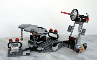 LEGO The Movie - Melting Room - UUSI