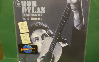 BOB DYLAN - THE BOOTLEG SERIES VOL 10 ALBUM NO 1 M-/M- LP