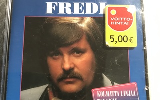 Fredi 20 Suosikkia CD 1995