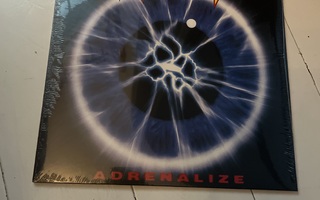 Def Leppard - Adrenalize LP