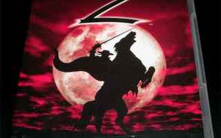 [PC] Zorro: The Shadow Of Zorro - (CD-ROM) - *RARE*