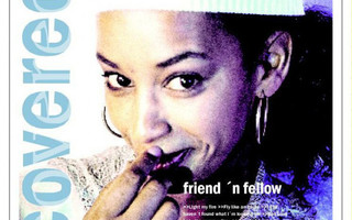 Friend 'N Fellow: Covered -digipak cd