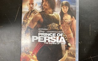 Prince Of Persia - The Sands Of Time DVD