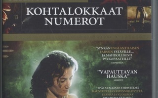 Peter Greenaway: DROWNING BY NUMBERS – Suomi-DVD 1988 / 2010