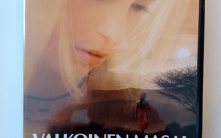 Valkoinen Masai , Nina Hoss - DVD