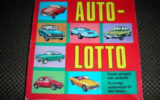 vintage autolotto peli