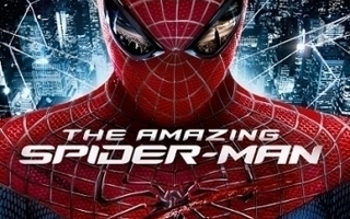 The Amazing Spider-Man  -  (2 Blu-ray)