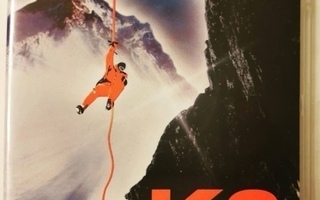 K2 - Vuorten Jättiläinen Dvd