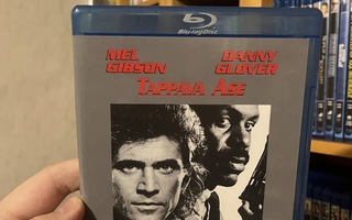 Tappava ase - blu-ray