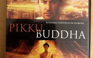 Pikku Buddha DVD Bernardo Bertolucci