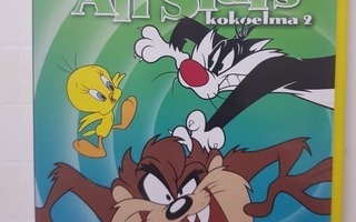 Looney Tunes All Stars Kokoelma 2 DVD