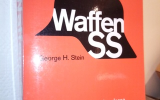 STEIN :  WAFFEN - SS ( SIS POSTIKULU)