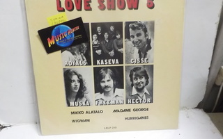 LOVE SHOW 5 M-/EX+ LP