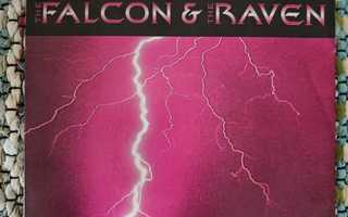 THE FALCON & THE RAVEN - FOOL'S PARADISE EP (BLACK RAVEN)