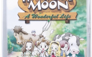 Harvest Moon: A Wonderful Life (Player's Choice)