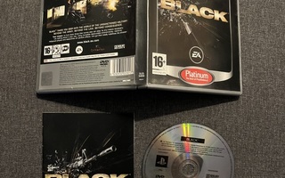 Black PS2