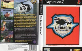 air ranger rescue	(36 701)	k			PS2			2002	helikopteri